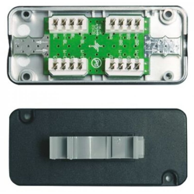 Telegärtner J00060B0069 network junction box Cat7 Black