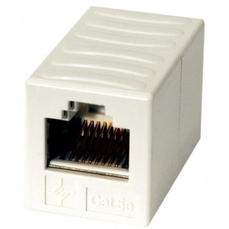 Telegärtner J00029K0052 cable gender changer RJ45 White