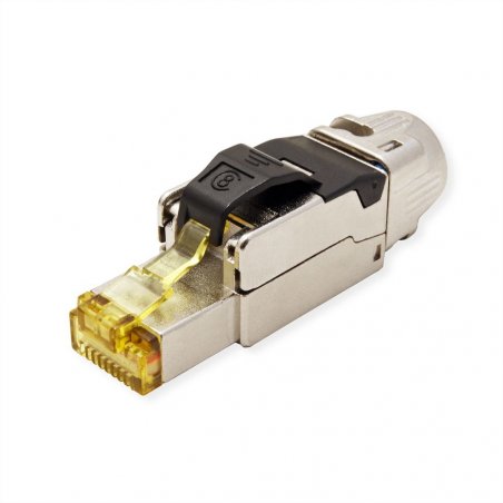 ROLINE Connecteur RJ45 à assembler Cat8 /Cl.I