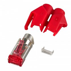 EFB Elektronik H7641.6-50 wire connector RJ-45 Red