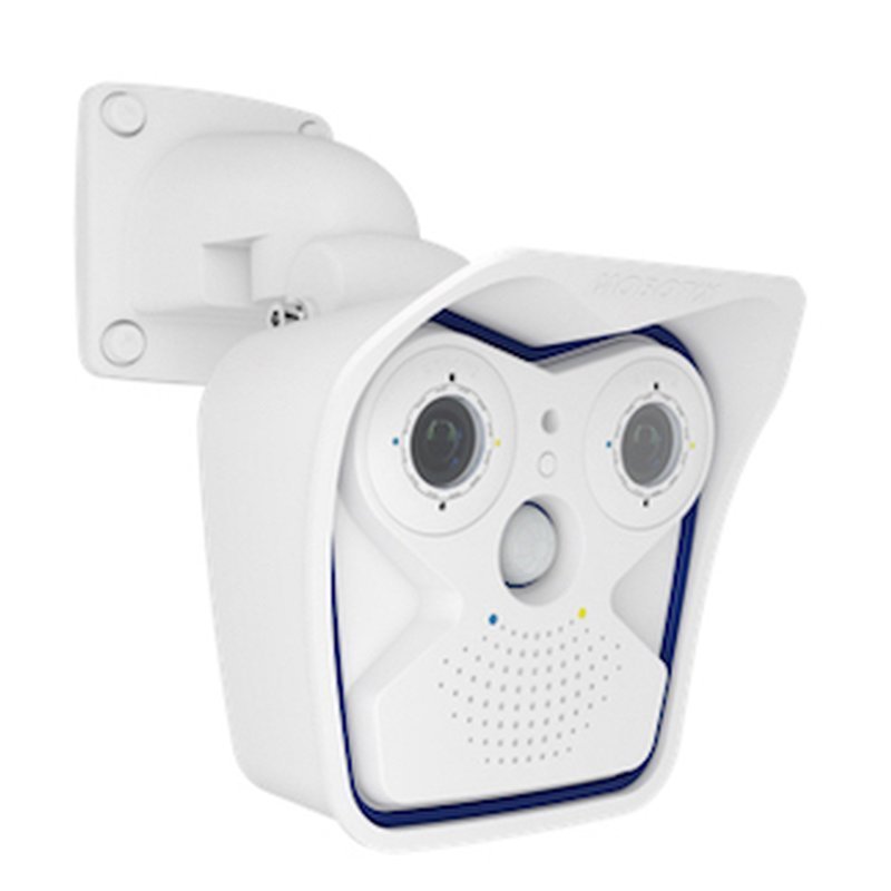 MOBOTIX M16B-Boîtier caméra sans objectif(e) jour/nuit