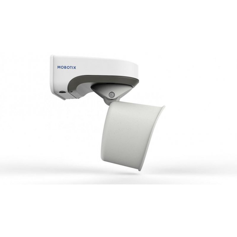 MOBOTIX Mx-M73A-RJ45 Caméra Caméra sans objectif, blanche