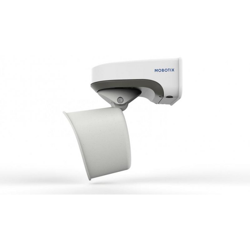 MOBOTIX Mx-M73A-RJ45 Caméra Caméra sans objectif, blanche