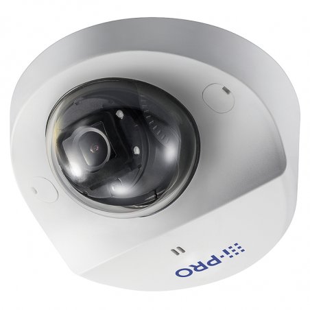 I-PRO WV-S3111L HD Caméra IP Dome Objectif gd angle 97° (H), H.265, Indoor