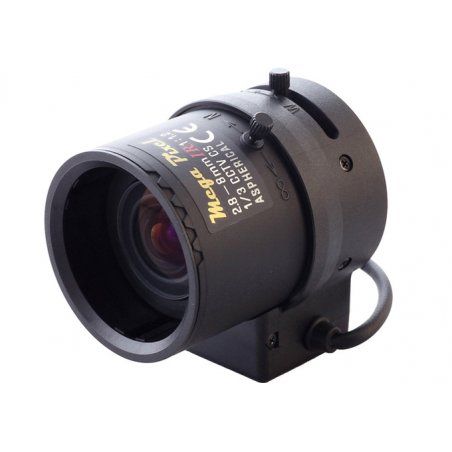 Tamron M13VG288IR camera lens CCTV Camera Black