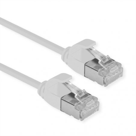 ROLINE 21.44.3306 networking cable Grey 3 m Cat6a U/FTP (STP)