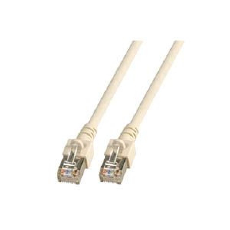 EFB Elektronik RJ45 S/FTP Cat5e networking cable Grey 30 m SF/UTP (S-FTP)