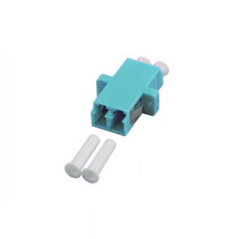 EFB Elektronik 53357.31 adaptateur de fibres optiques LC 1 pièce(s) Turquoise