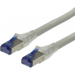 Value 21.99.0848 networking cable Grey 70 m Cat6a S/FTP (S-STP)