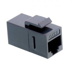 Value Coupleur RJ-45 keystone, non-blindé, Cat.6