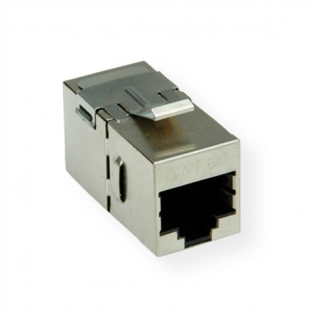 Value 21.99.3006 wire connector RJ-45 Silver