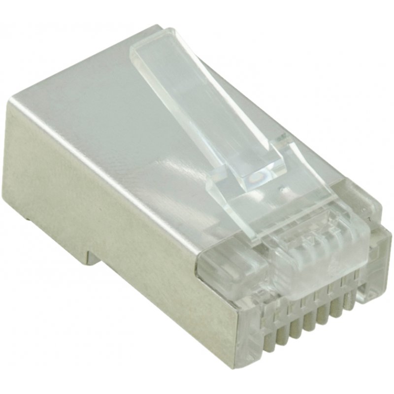 Value 21.99.3061 wire connector RJ-45 White