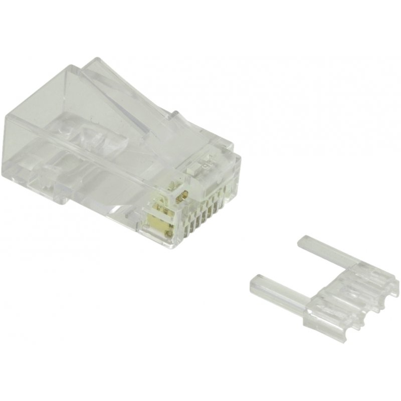 Value 21.99.3062 connecteur de fils Transparent