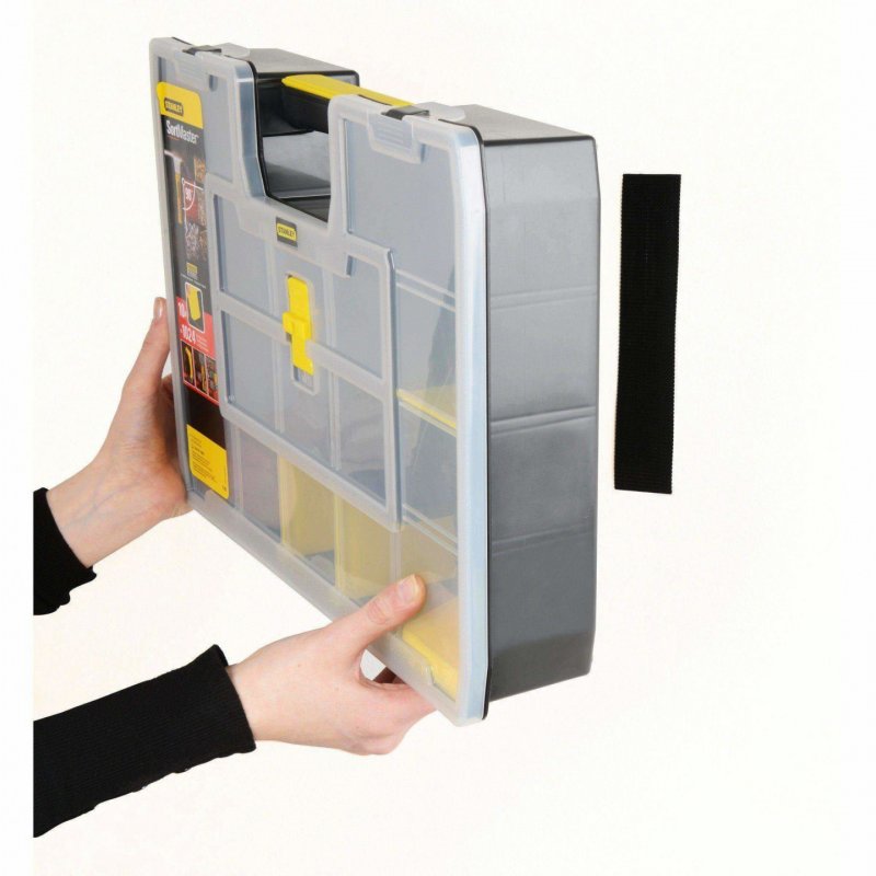 Velcro VEL-EC60239 Noir 2 pièce(s)