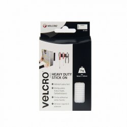 Velcro VEL-EC60240 Blanc 2 pièce(s)
