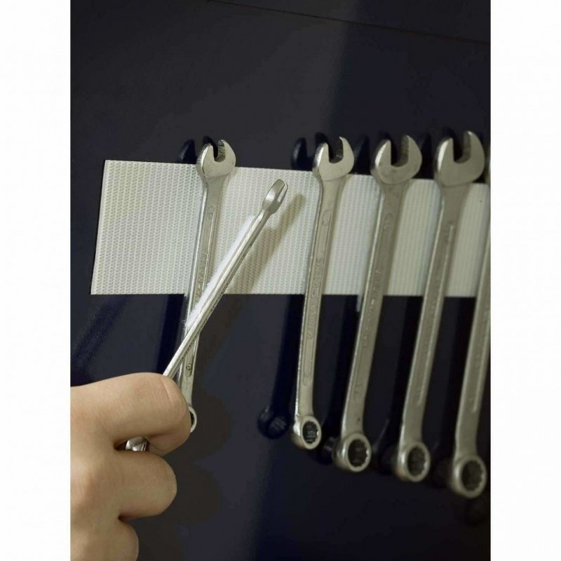 Velcro VEL-EC60246 hook/loop fastener White 1 pc(s)