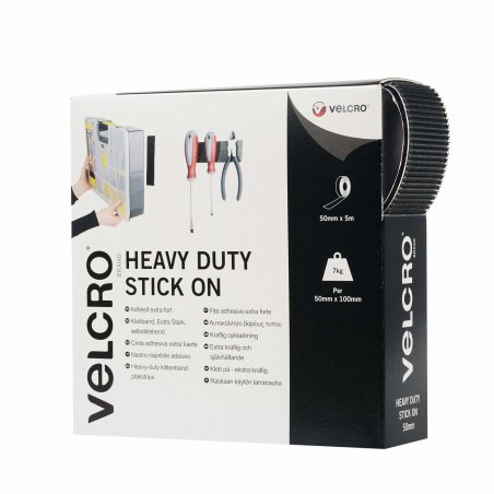 Velcro VEL-EC60243 Noir 1 pièce(s)