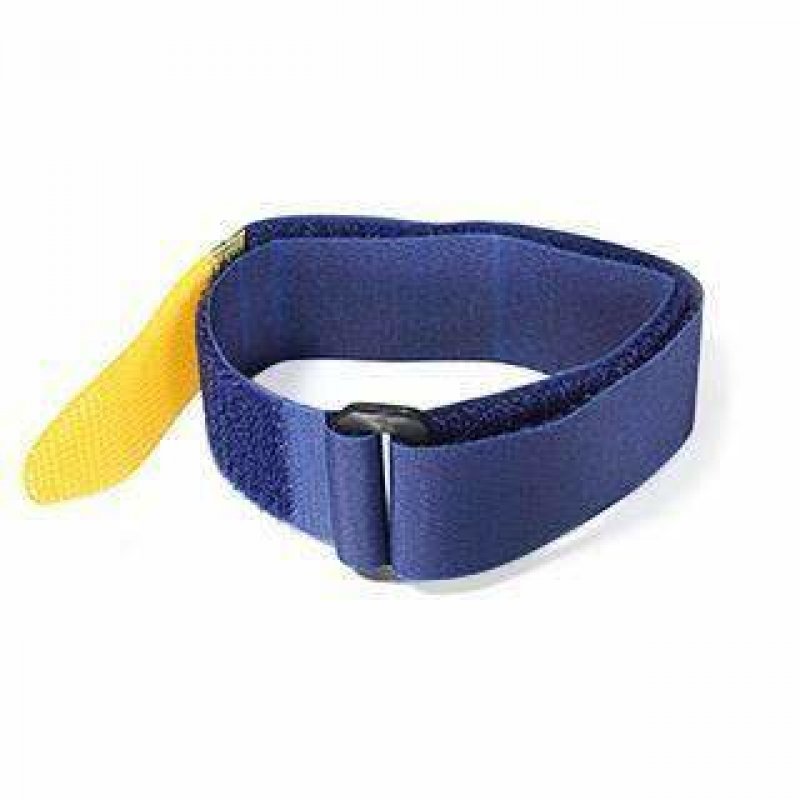 Velcro VEL-EC60327 Bleu, Jaune 2 pièce(s)