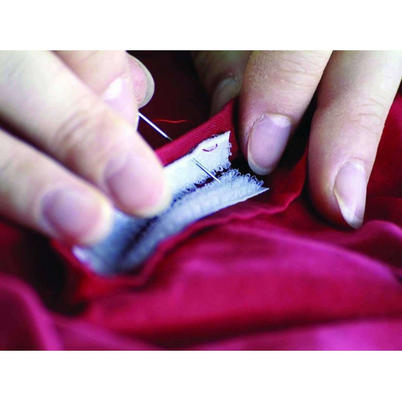 Velcro VEL-EC60284 hook/loop fastener Burgundy 1 pc(s)