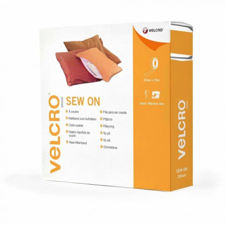 Velcro VEL-EC60288 Beige 1 pièce(s)
