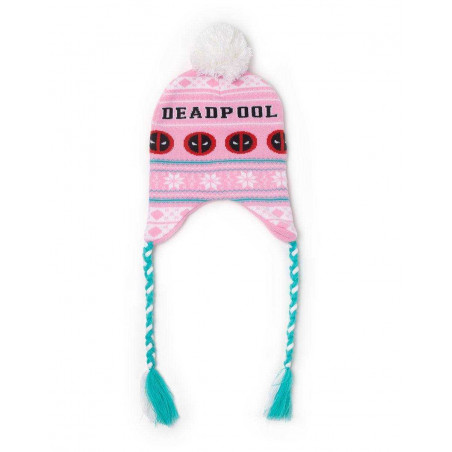 MARVEL - Deadpool - Pink - Laplander
