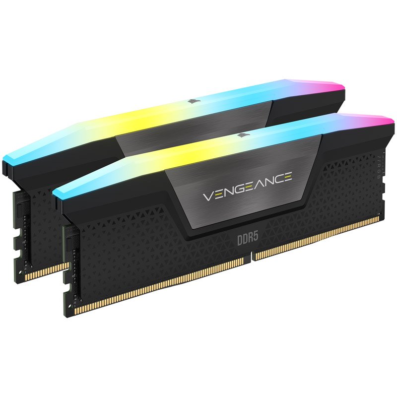 RAM Corsair D5 5600 64GB C40 Vengeance RGB K2