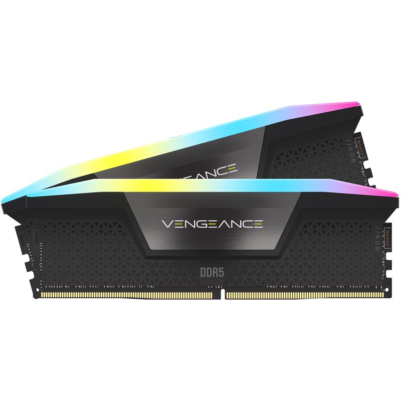 RAM Corsair D5 5600 64GB C40 Vengeance RGB K2