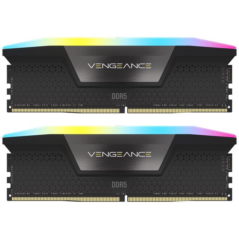 RAM Corsair D5 5600 64GB C40 Vengeance RGB K2