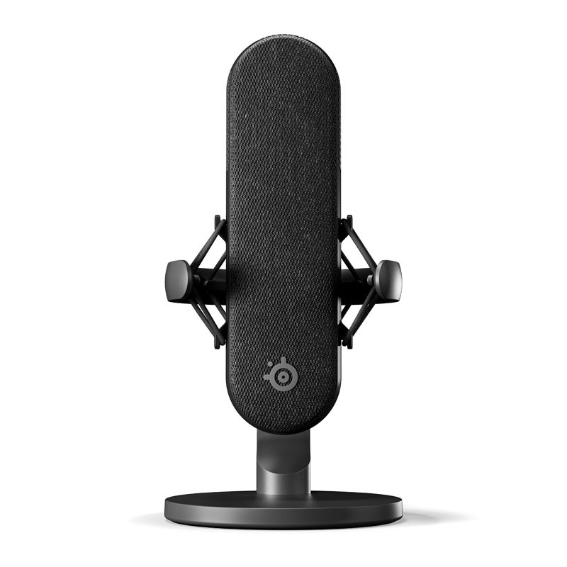 Alias Pro (schwarz, XLR, USB-C, Klinke)