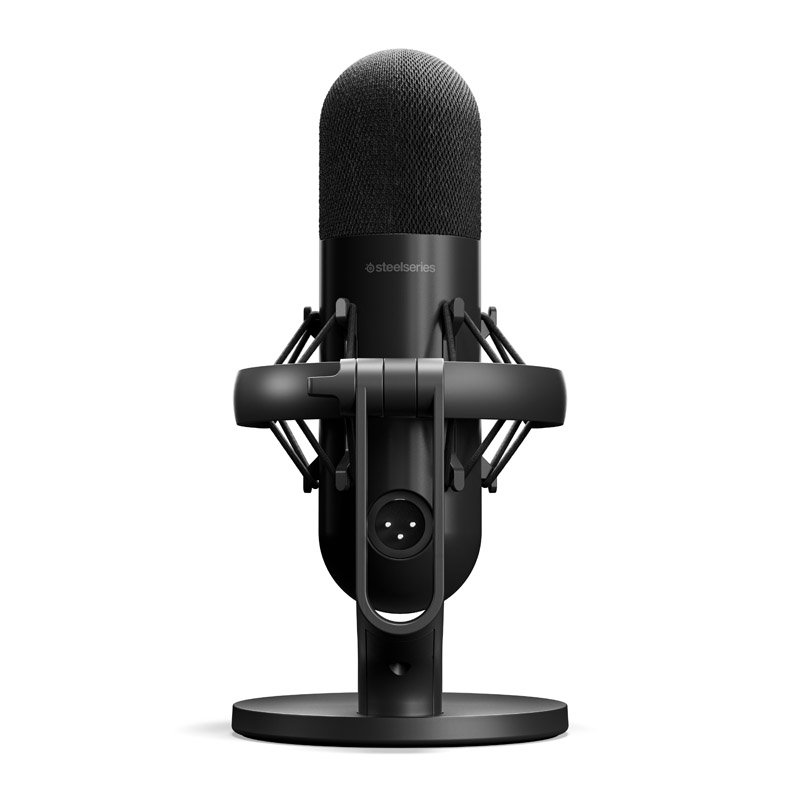 Alias Pro (schwarz, XLR, USB-C, Klinke)