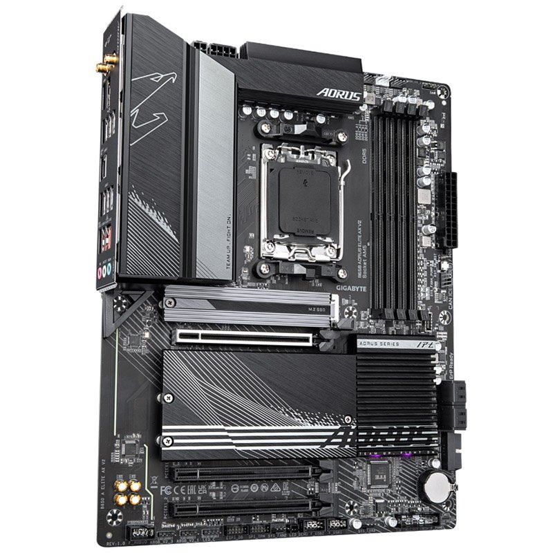GIGA B650 AORUS ELITE AX V2 AM5/DDR5/ATX