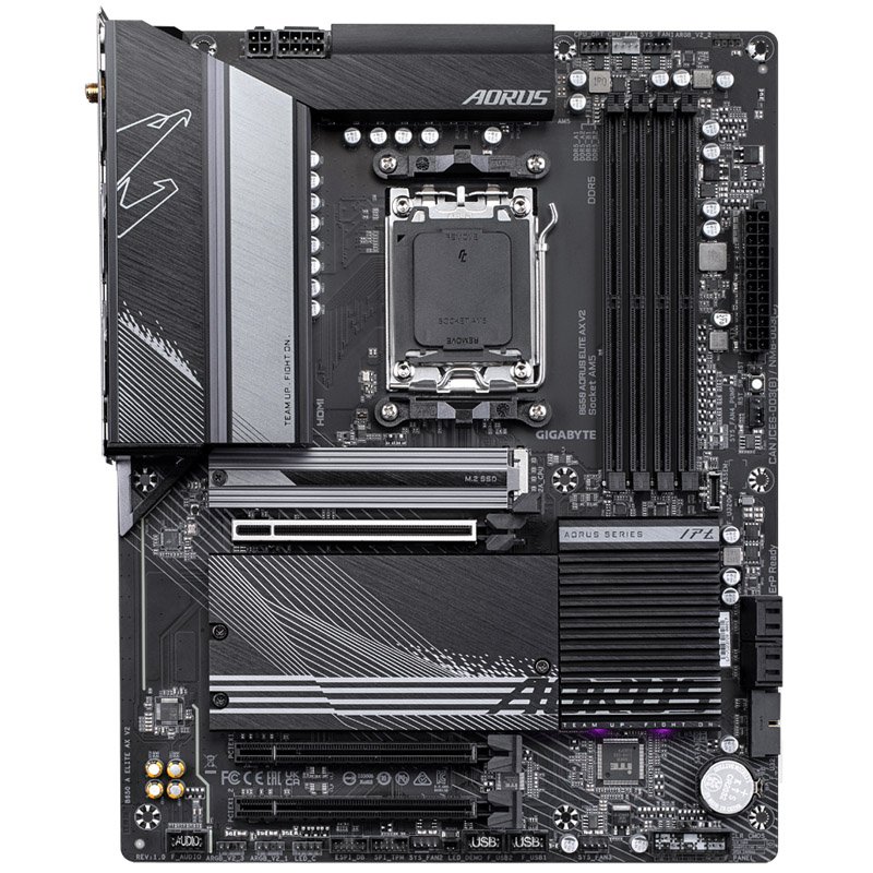 GIGA B650 AORUS ELITE AX V2 AM5/DDR5/ATX