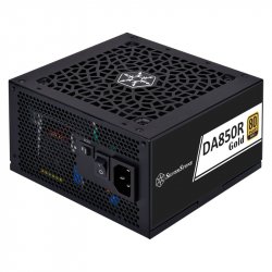 SST-DA850R-GMA (schwarz, 1x 12-Pin ATX3.0, 4x PCIe, Kabel-Management, 850 Watt)