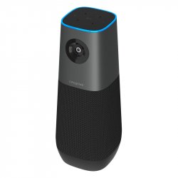 Live! Meet 4k (schwarz, 4K, 4 omnidirektionale Mikrofone)