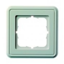 Cache spl 80x80mm blc pur, ACKERMANN