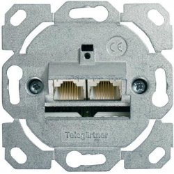 Telegärtner J00020A0502 socket-outlet RJ-45