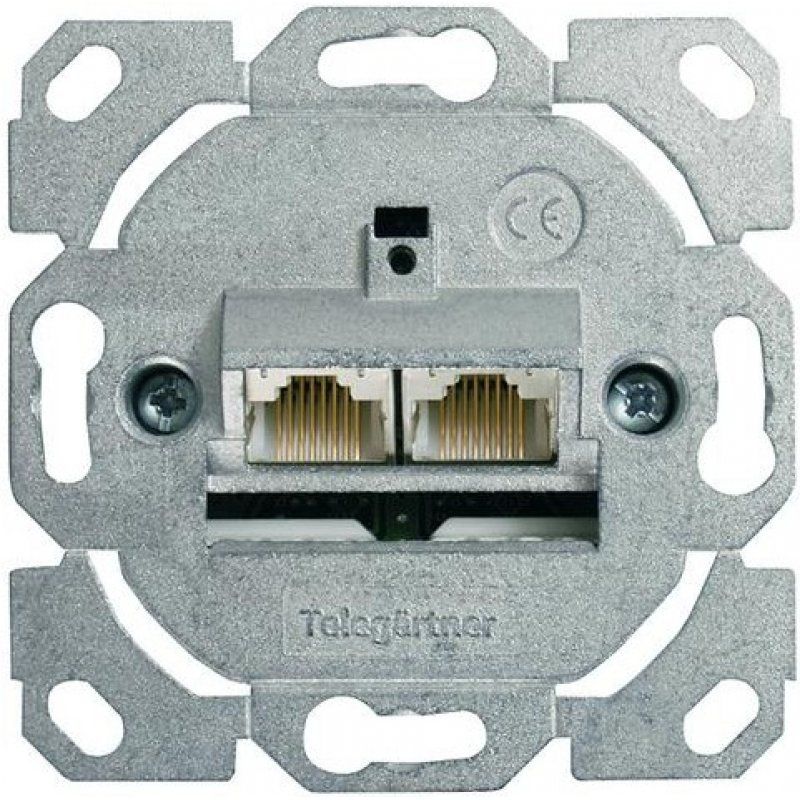 Telegärtner J00020A0502 prise de courant RJ-45