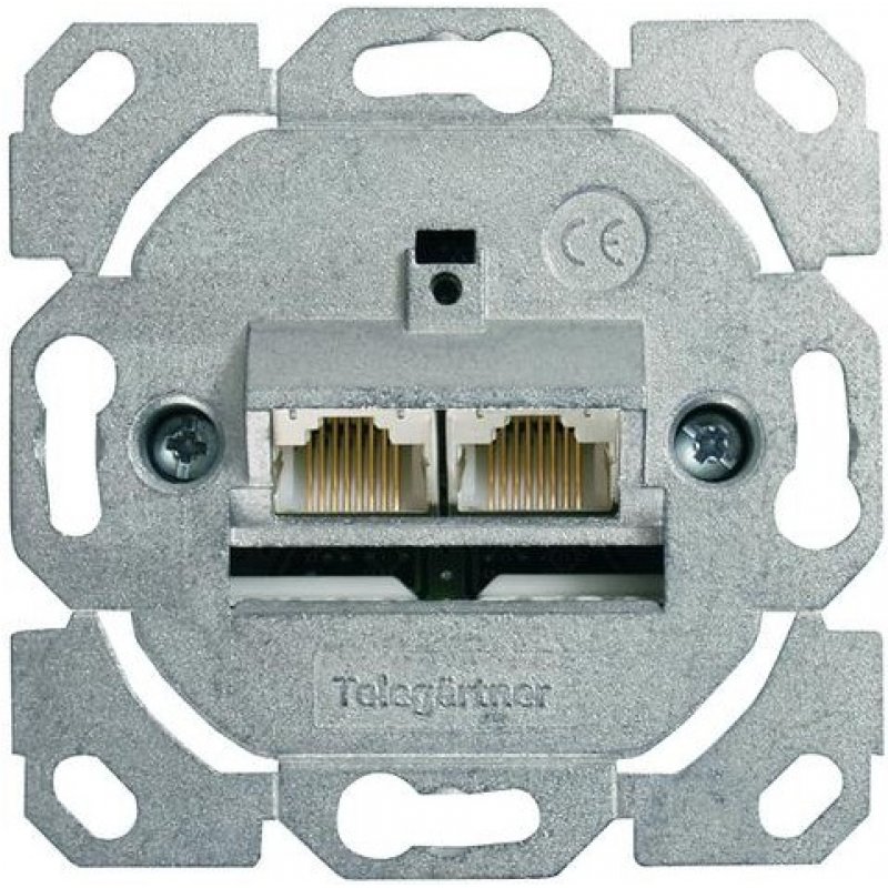 Telegärtner J00020A0502 socket-outlet RJ-45
