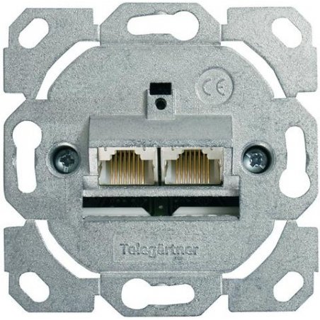Telegärtner J00020A0502 socket-outlet RJ-45