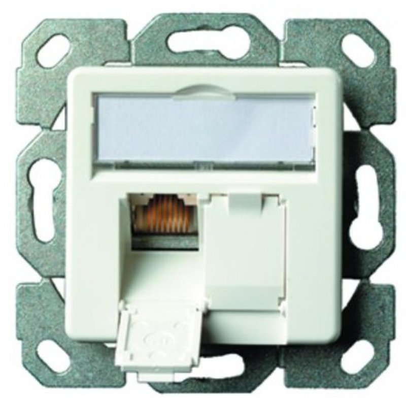 Telegärtner J00020A0501 prise de courant RJ-45