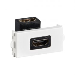 Value Système A/V, Module HDMI (1x HDMI femelle coudée)