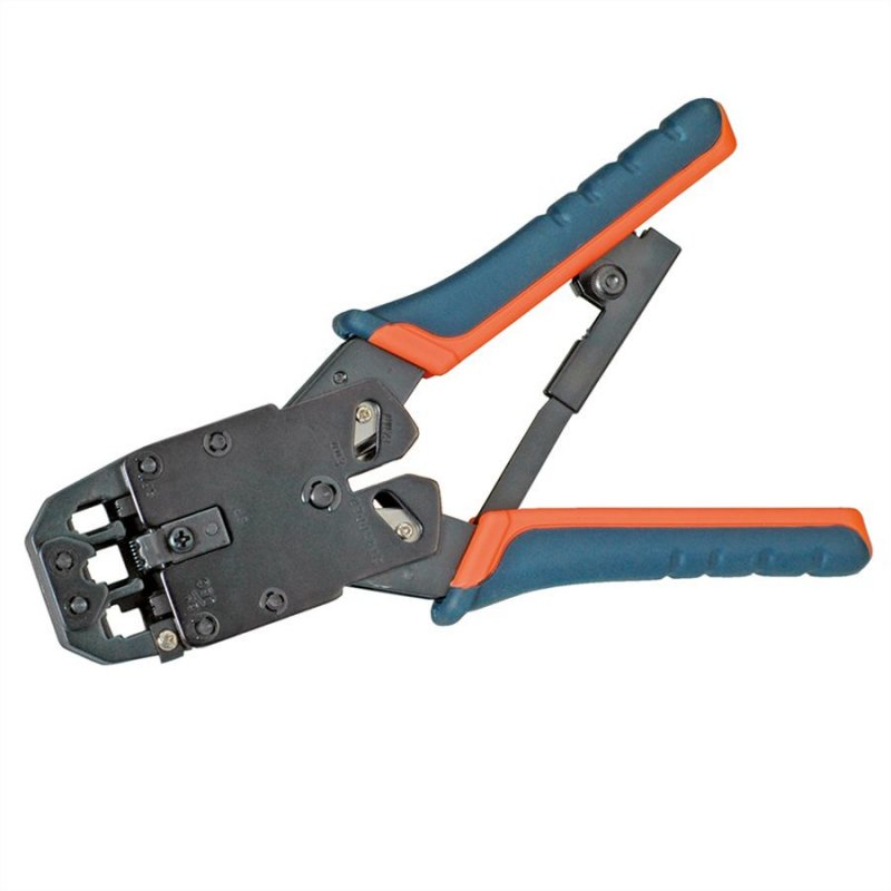 VALUE Crimping Tool for 8P 6P 4P
