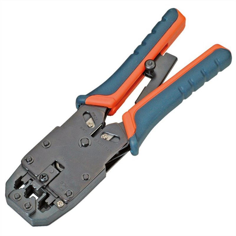 VALUE Crimping Tool for 8P 6P 4P