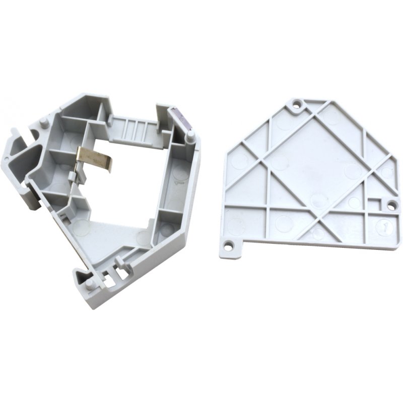 ROLINE Support Keystone pour rail DIN