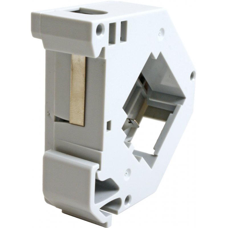 ROLINE Support Keystone pour rail DIN