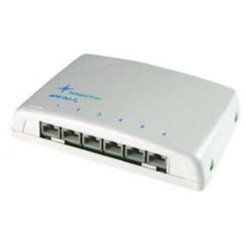 Telegärtner MPD6-HS Cat.6A