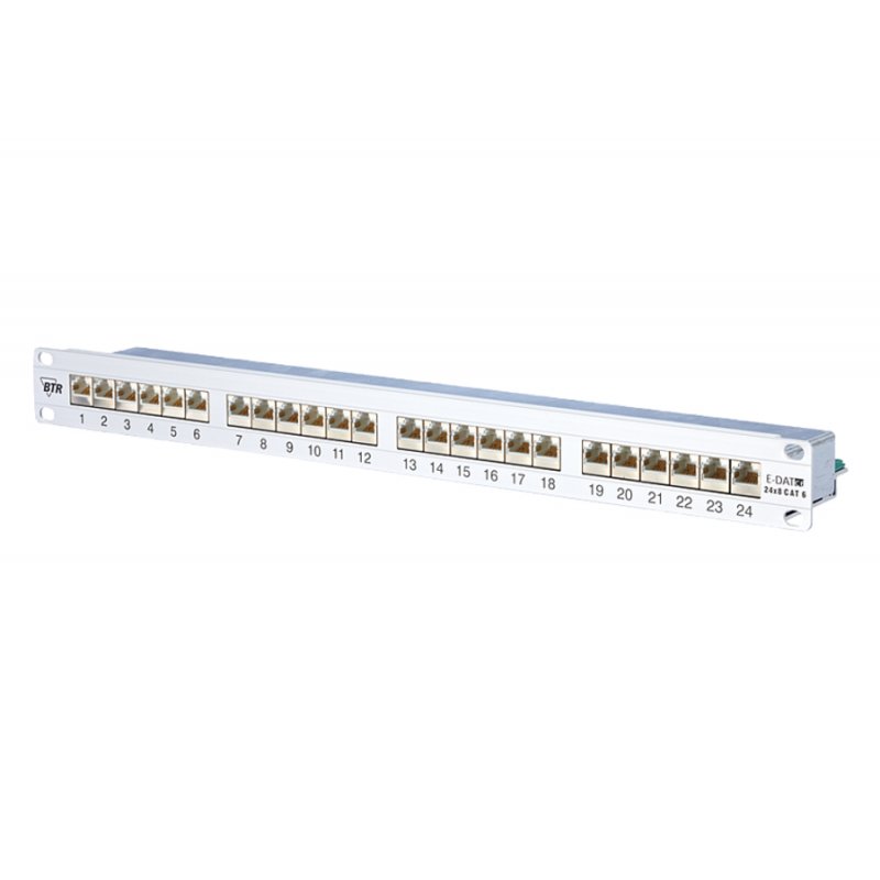 BTR NETCOM 130855-E patch panel