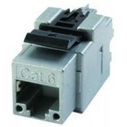 TELEGÄRTNER Module AMJ Cat.6A, par 2