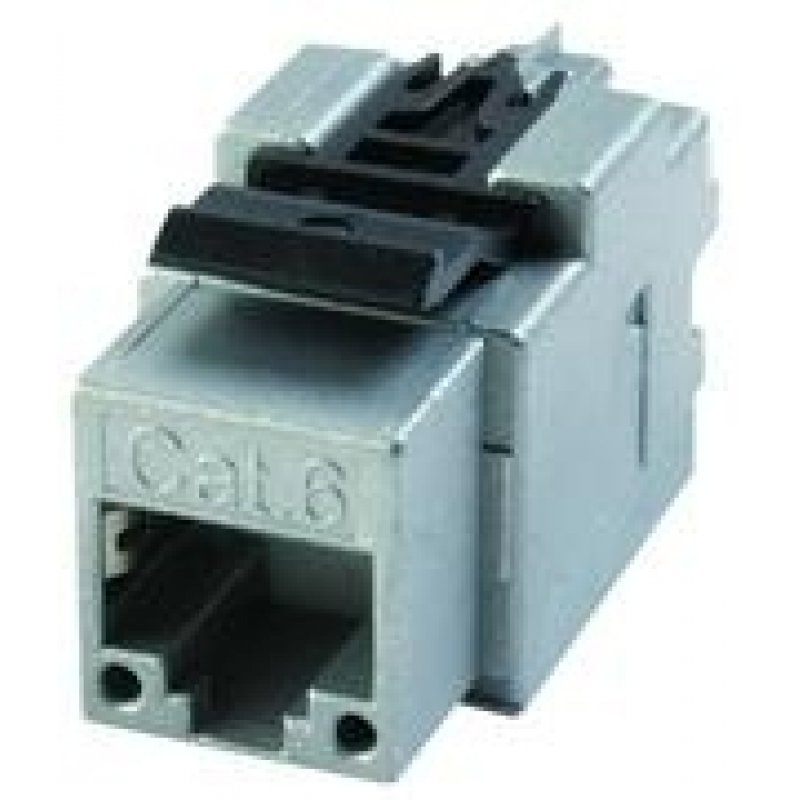 TELEGÄRTNER Module AMJ Cat.6A, par 2