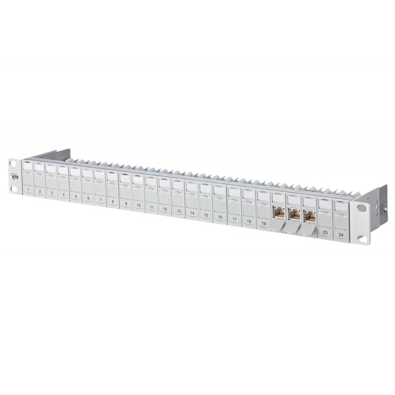 BTR NETCOM 130B11P0-E patch panel
